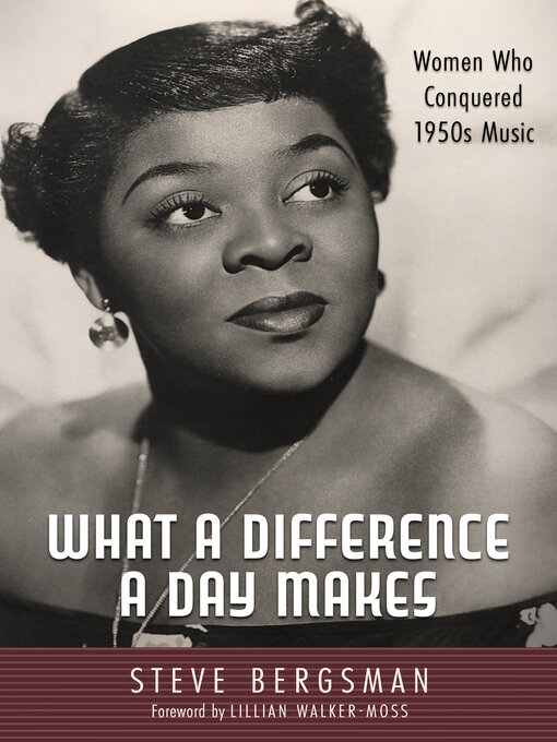 Title details for What a Difference a Day Makes by Steve Bergsman - Available